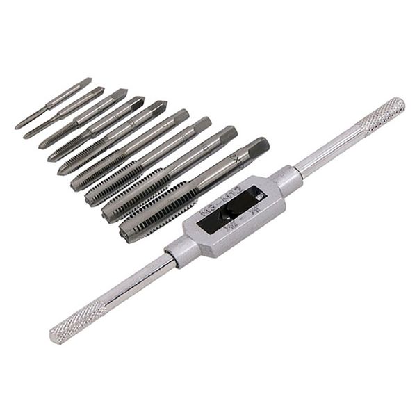 Neilsen 10 Piece Tap Set