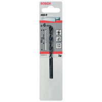 Bosch HSS Twist Point Teq Drill Bit 7mm