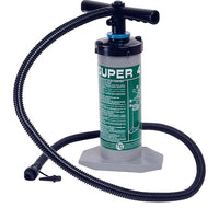 DOUBLE ACTION HAND PUMP (4LTS) - 50012000001 - AB Inflatables - for ALL