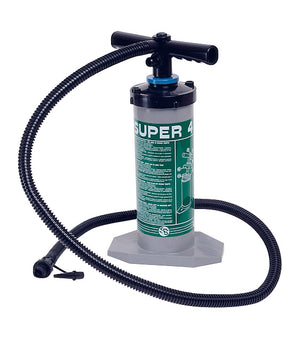 DOUBLE ACTION HAND PUMP (4LTS) - 50012000001 - AB Inflatables - for ALL