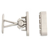 AG Viva Door Catch Kit in White VIVA DOOR CATCH KIT
