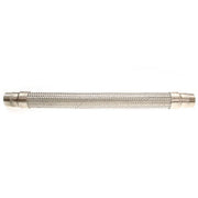 AG Bellows with 1-1/2" BSP Male Ports 24" Length