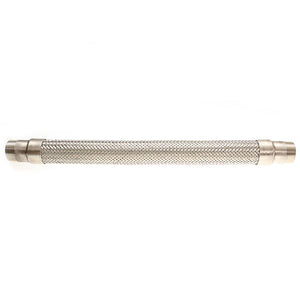 AG Bellows with 1-1/2" BSP Male Ports 24" Length
