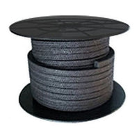 Gland Packing 1/4" Graphite x 8m - GRAPH.GLAND.PACK 1/4