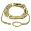 Rope Mooring 12mm x 8.5m Beige - 12MM HEMPEX ROPE
