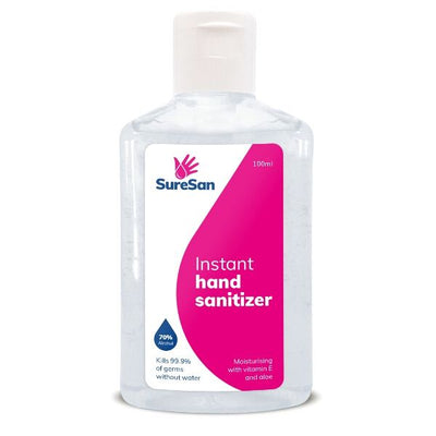Hand Sanitiser 100ml - 542770137