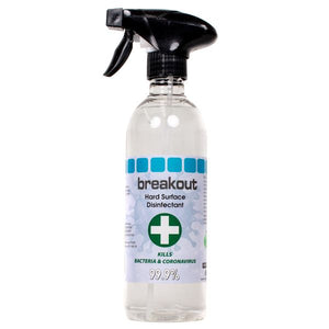 Multi-Surface Antibacterial Spray - 542770164