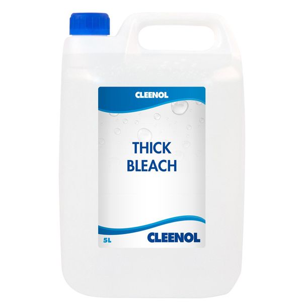 Industrial Thick Bleach 5 Litre - 542770820
