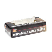 Powder Free Latex Gloves Small Box of 100 - 543770060