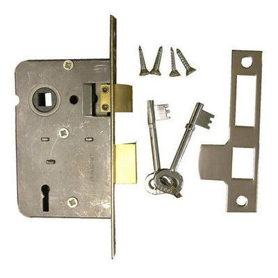 Legge R 2 Lever Reversible Mortice Lock