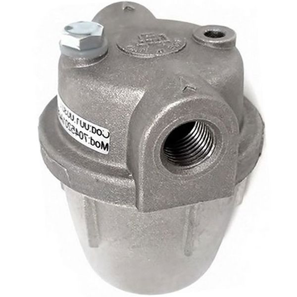 Filter Aluminium Diesel 1/4" BSP Female - GAV7045201AL