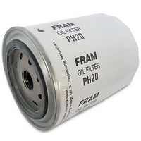 Oil Filter Beta Tug JD3 C/L608 FT0458 Fram PH20 - FT0458 BETA JD3 FILTER