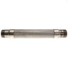 Bellows with 2" BSP Male Ports 18" Length Braid - E317