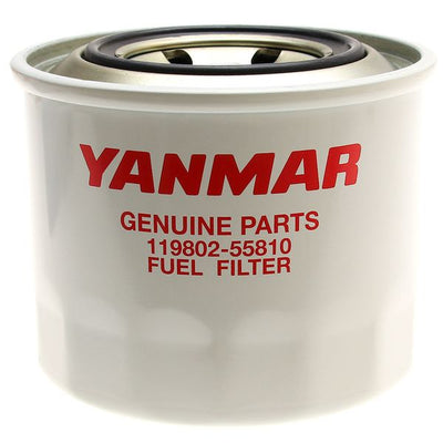 Fuel Filter Shire 119802-55810 - 119802-55810