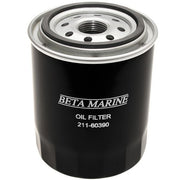 Beta Marine Oil Filter B-28, 35, 38, Super 5 - 211-60390