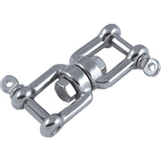 Proboat Standard Stainless Steel Fork-Fork Swivels