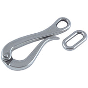 Proboat Stainless Steel Pelican Hook & Ring