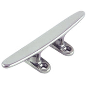 Proboat Stainless Steel Cleat - 4 Hole Low Flat