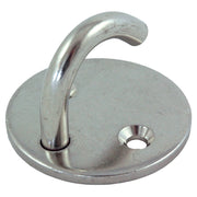 Proboat Stainless Steel Round Hook Deck Plate