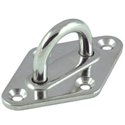Proboat Stainless Steel Diamond Deck Plate
