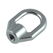 Proboat Stainless Steel Threaded Guardrail Eye