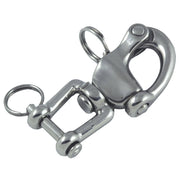 Proboat Standard SS Swivel Clevis Snap Shackles