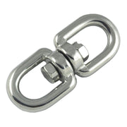 Proboat Standard Stainless Steel Eye-Eye Swivels