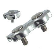 Proboat Stainless Steel Simplex & Duplex Wire Clips
