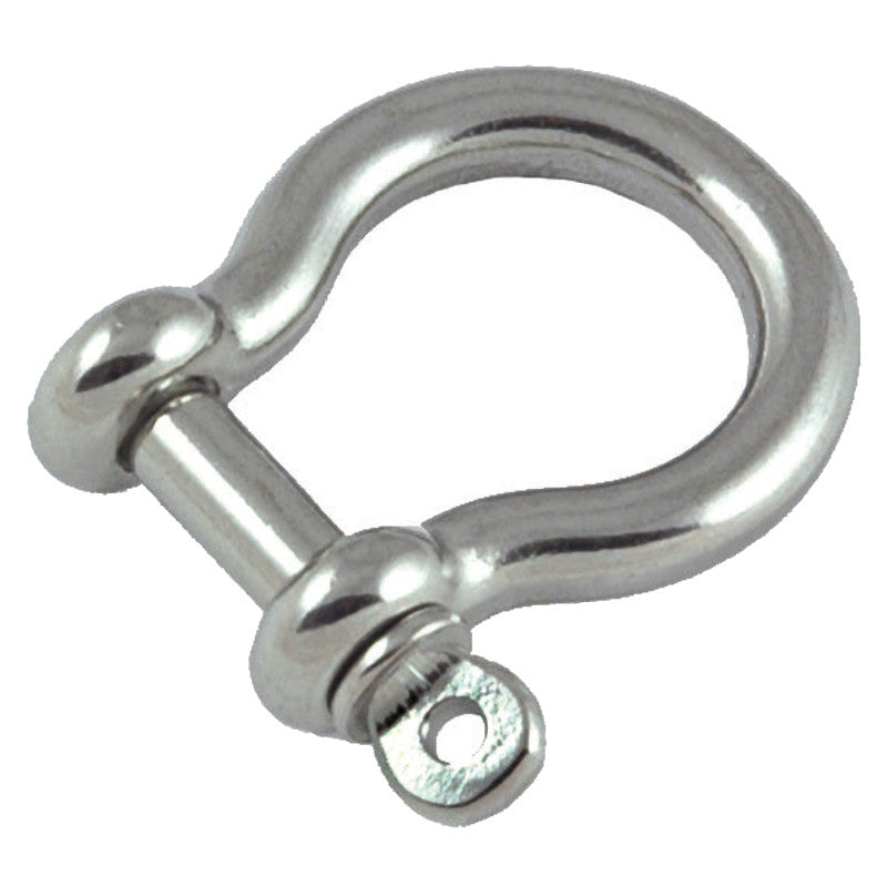 Proboat Standard Stainless Steel Bow Shackles