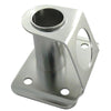Proboat Stnd Stainless Steel Stanchion Base Rectangle