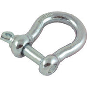 Proboat Standard Galvanised Bow Shackles