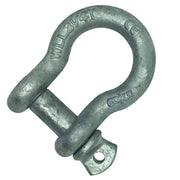 Proboat Load Rated Galvanised Bow Shackle