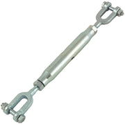 Proboat Metric Galvanised Fork & Fork Rigging Screw