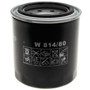 Oil Filter Beta Kubota (W814/80) - W814/80