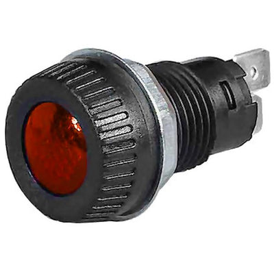 Warning Light Red 12V - 0-609-65