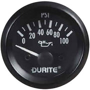 Durite Pressure Gauge 6Bar 0-523-17 1/8 - 0-523-17