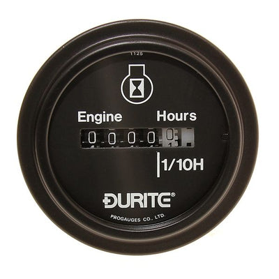 Durite Hour Meter 0-523-08 - 0-523-08 HOURMETER
