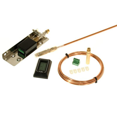 Tank Gauge Fuel with Pipe + Kit - FUEL TANK OP1 GRAPHI