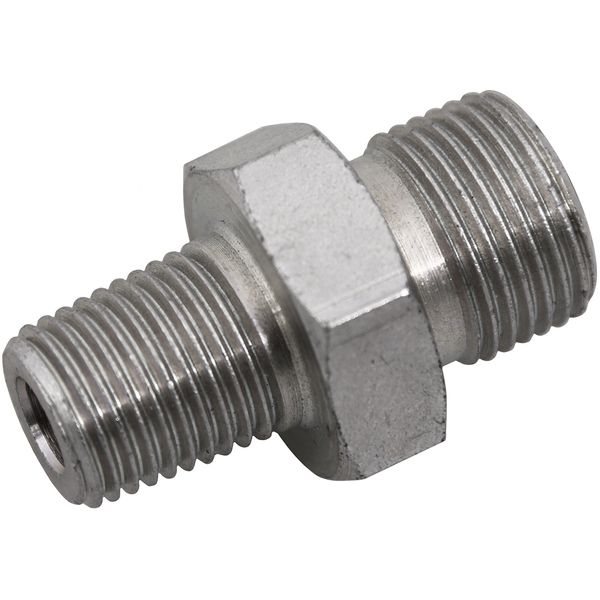 Hydraulic Adapter 1/4" Taper x 3/8" - HYD ADP 1/4 X 3/8