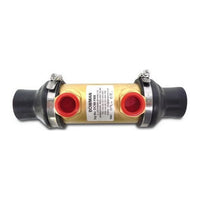 Bowman Oil Cooler DC50-YBB 28mm Outlets - DC50-YBB