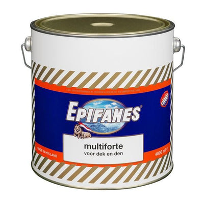 EPIFANES MULTIFORTE TINTING BASE CLEAR 4L