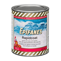 Epifanes Rapid Coat Semi Gloss Varnish 750ml (Teak Tinted)
