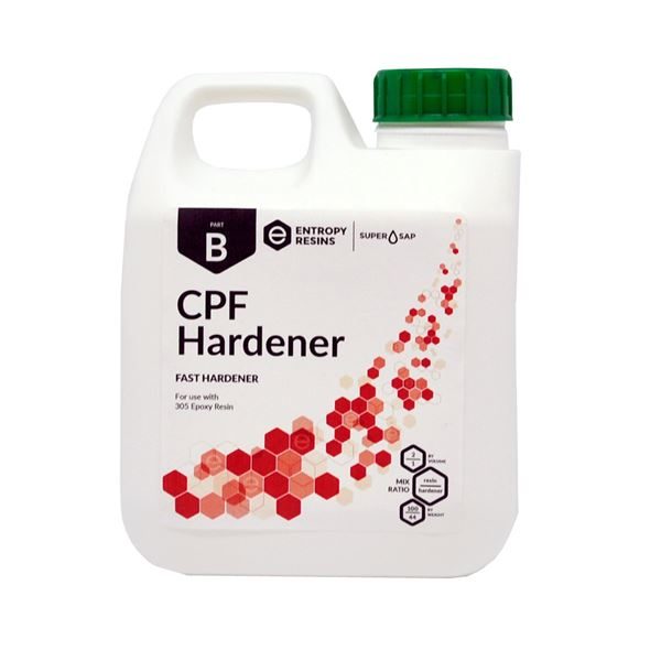 ENTROPY COMPRESSION MOULDING FAST EPOXY HARDENER 8KG