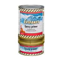 Epifanes Epoxy Primer White Comp A 3.2L