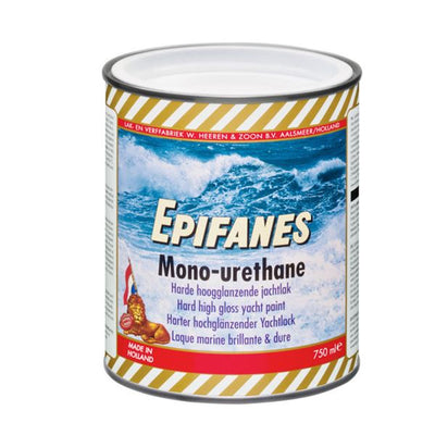 Epifanes Mono-Urethane Gloss White 750ml