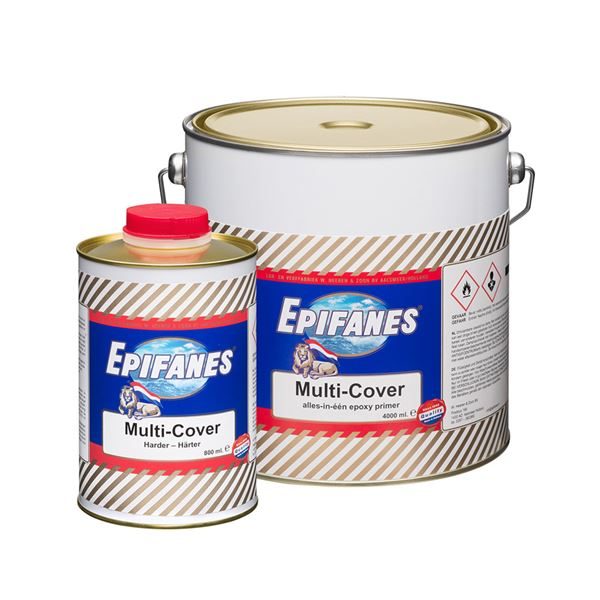 EPIFANES MULTICOVER EPOXY PRIMER COMP B 0.8L