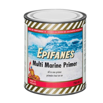 EPIFANES MULTI MARINE PRIMER RED / BROWN 2L