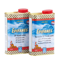 Epifanes Pp Varnish Extra Comp A 5L