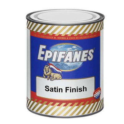 EPIFANES SATIN FINISH TINTING BASE WHITE 2L