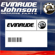 DECAL-FUSE BOX 0461148  Evinrude Johnson Spares & Parts